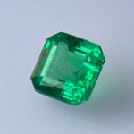 2.61ct Emerald, view 2