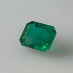 2.14ct Emerald, view 2