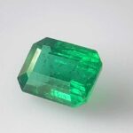 2.53ct Emerald, view 2
