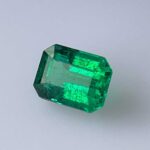 2.69ct Emerald, view 2