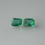 Emerald, view 1