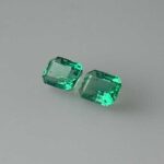 Emerald, view 2