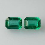 1.075ct Emerald, view 1
