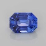 Blue Sapphire, view 1