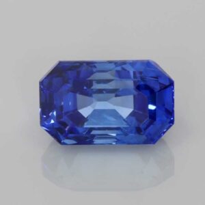3.48ct Blue Sapphire