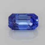 3.04ct Blue Sapphire, view 1