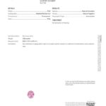 Oval Pink Sapphire, view 3