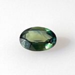 Green Sapphire — view 1