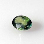 Green Sapphire — view 2