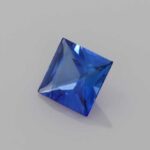 0.78ct Blue Sapphire, view 2