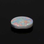 0.86ct Oval Black Opal, view 2