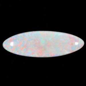 4.25ct Pear White Opal