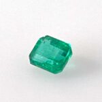 0.8ct Emerald, view 2