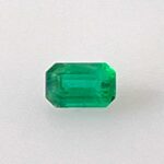 0.31ct Emerald, view 1