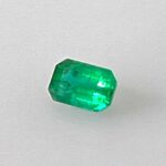 0.31ct Emerald, view 2