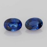 Blue Sapphire — view 1