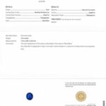 2.24ct Oval Blue Sapphire, view 3