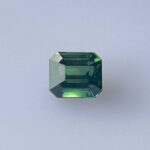 Green Sapphire — view 1