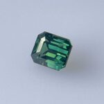 Green Sapphire — view 2