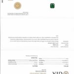 Green Sapphire — view 3