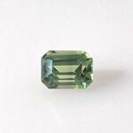 Green Sapphire — view 1