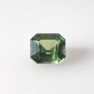 1.14ct Green Sapphire