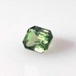 1.14ct Green Sapphire, view 2