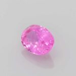 1.83ct Oval Pink Sapphire, view 2