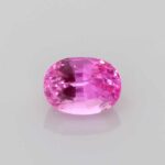 1.85ct Oval Pink Sapphire, view 1