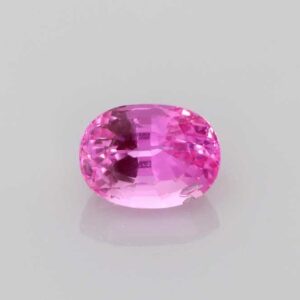 1.85ct Oval Pink Sapphire