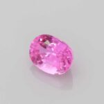 1.85ct Oval Pink Sapphire, view 2