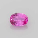 Pink Sapphire — view 1