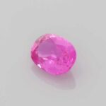 1.69ct Cushion Pink Sapphire, view 2