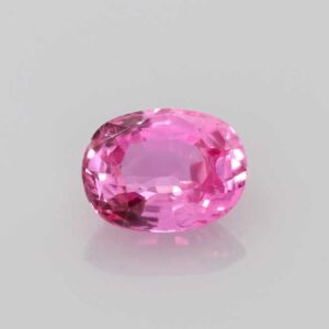 1.94ct Cushion Pink Sapphire