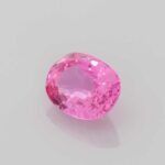 1.94ct Cushion Pink Sapphire, view 2