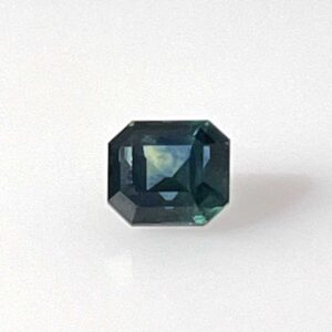 1.31ct Teal Sapphire