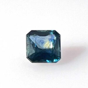 1.66ct Teal Sapphire