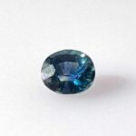 Teal Sapphire — view 1