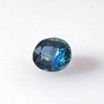 Teal Sapphire — view 2