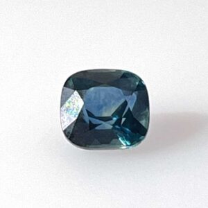 2.02ct Teal Sapphire