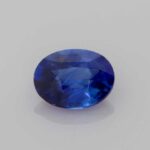 Blue Sapphire — view 1