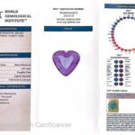 1.58ct Heart Pink Sapphire, view 3