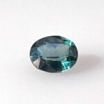 Teal Sapphire — view 1