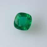 1.38ct Emerald, view 2