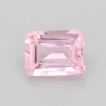 Pink Morganite, view 1