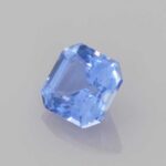 0.69ct Blue Sapphire, view 2