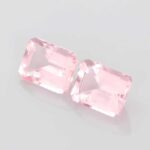 2.51ct Pink Morganite, view 2