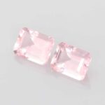 Pink Morganite, view 2