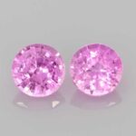 Pink Sapphire — view 1