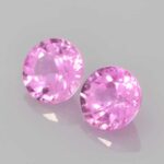 Pink Sapphire — view 2